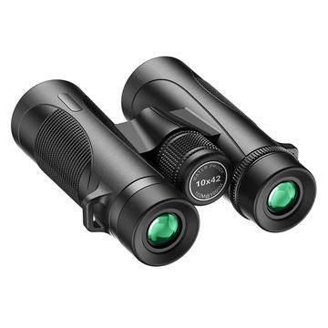 Binocolo impermeabile Apexel 10x42 HD - Nero