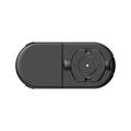 Apexel APL-MS300 Microscopio per smartphone 300X con luce LED - Nero