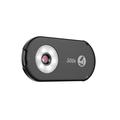 Apexel APL-MS300 Microscopio per smartphone 300X con luce LED - Nero
