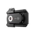 Apexel APL-MS300 Microscopio per smartphone 300X con luce LED - Nero