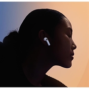 Apple AirPods 5 con custodia di ricarica wireless MKFT4DN/A - Bianco