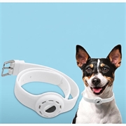Collare in silicone per cani e gatti Apple AirTag 1/2