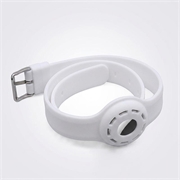 Collare in silicone per cani e gatti Apple AirTag 1/2