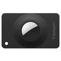 Apple AirTag 1/2 Spigen AirFit 2 Supporto per portafoglio - 2 pezzi - Nero