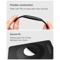 Apple AirTag 1/2 Spigen AirFit 2 Supporto per portafoglio - 2 pezzi - Nero