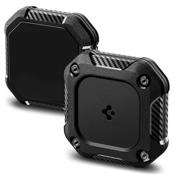 Custodia Apple AirTag 1/2 Spigen Tough Armor - Nera