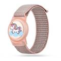 Cinturino in nylon Apple AirTag 1/2 Tech-Protect per bambini