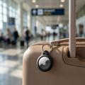 Custodia per portachiavi ruvida Tech-Protect per Apple AirTag 1/2