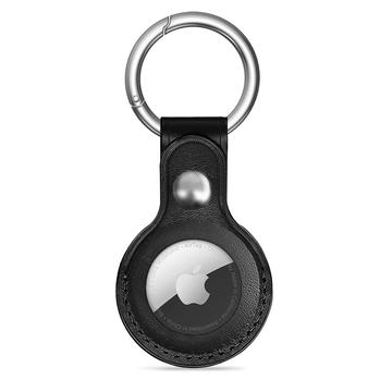 Portachiavi Apple AirTag Tech-Protect NaturalFit - Nero