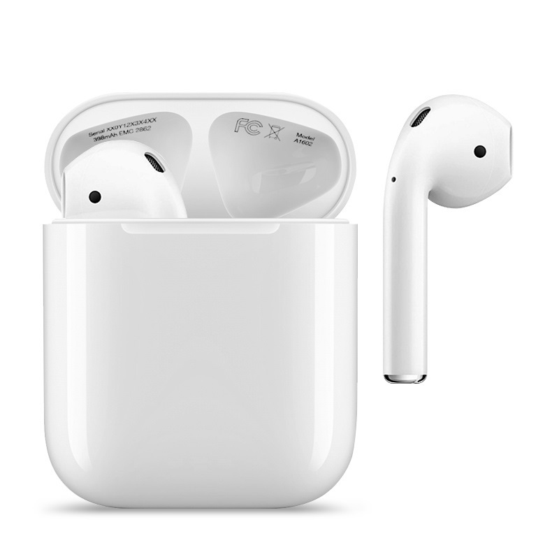 Apple AirPods (2019) con Custodia di Ricarica MV7N2ZM/A