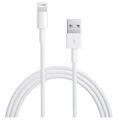 Cavo Lightning a USB MD818ZM/A - iPhone X/XR/XS max/6/6S/iPad Pro - Bianco - 1m
