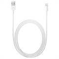 Cavo Lightning a USB MD819ZM/A - iPhone X/XR/XS max/6/6S/iPad Pro - Bianco - 2m