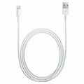 Cavo Lightning a USB MQUE2ZM/A - iPhone 6S/X/XR/XS max, iPad Pro - Bianco - 1m