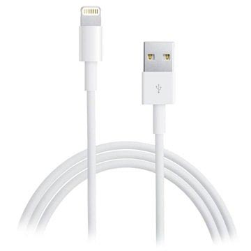 Cavo Lightning a USB Apple MD819ZM/A - iPhone X/XR/XS Max/6/6S/iPad Pro - Bianco