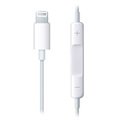 Auricolari Apple EarPods MMTN2ZM/A con Connettore Lightning (Bulk)