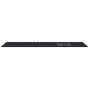 Tastiera Apple Magic Keyboard con tastierino numerico MRMH2DK/A - Layout danese - Grigio siderale