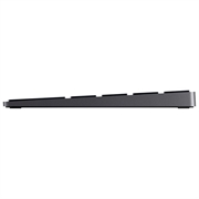 Tastiera Apple Magic Keyboard con tastierino numerico MRMH2DK/A - Layout danese - Grigio siderale