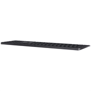 Tastiera Apple Magic Keyboard con tastierino numerico MRMH2DK/A - Layout danese - Grigio siderale