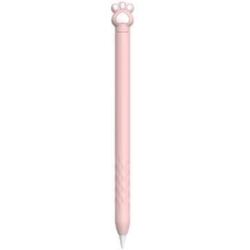 Apple Pencil (2a generazione) Ahastyle PT129-2 Coperchio in silicone - zampa