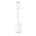 Adattatore Apple da USB-C a Lightning MUQX3ZM/A - Bianco