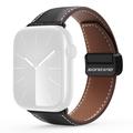 Cinturino in vera pelle Dux Ducis YA con fibbia a T per Apple Watch (38/40/SE/41/42mm)