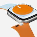 Apple Watch (38/40/SE/41/42mm) Cinturino MOFT Snap Duo - Sunrise / Shooting