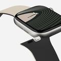 Apple Watch (38/40/SE/41/42mm) Cinturino MOFT Snap Duo - Bianco / Nero