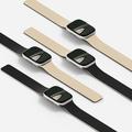Apple Watch (38/40/SE/41/42mm) Cinturino MOFT Snap Duo - Bianco / Nero