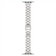 Cinturino sottile in acciaio per Apple Watch (38/40/SE/41/42mm) - Argento