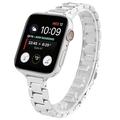 Cinturino sottile in acciaio per Apple Watch (38/40/SE/41/42mm) - Argento