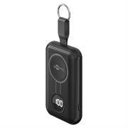 Apple Watch Goobay Power Bank wireless 2500mAh - 5W - Nero