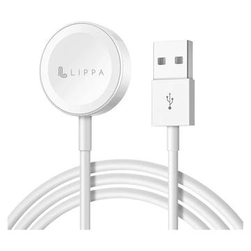 Cavo di ricarica Apple Watch Lippa - 1 m, 5 W - Bianco