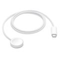 Caricabatterie rapido magnetico per Apple Watch con USB-C MT0H3ZM/A - 1 m - Bianco