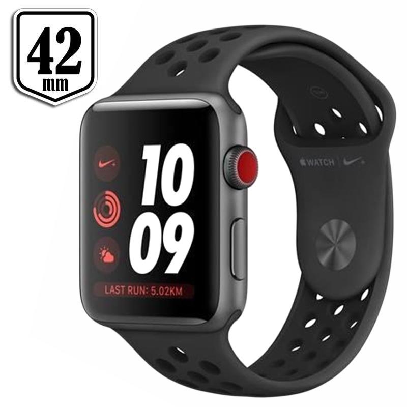 apple watch nike plus vs normal