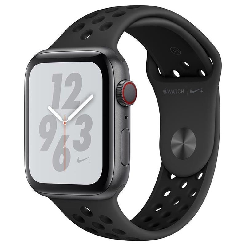apple watch 5 44mm nike  space grey