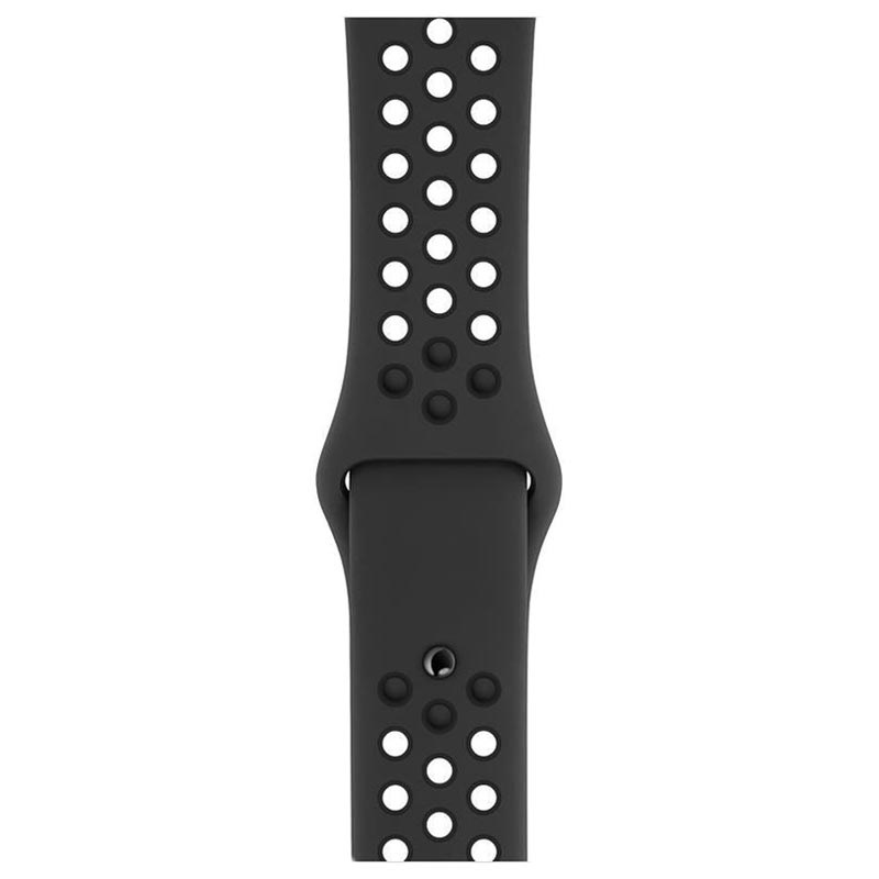 apple nike plus series 4