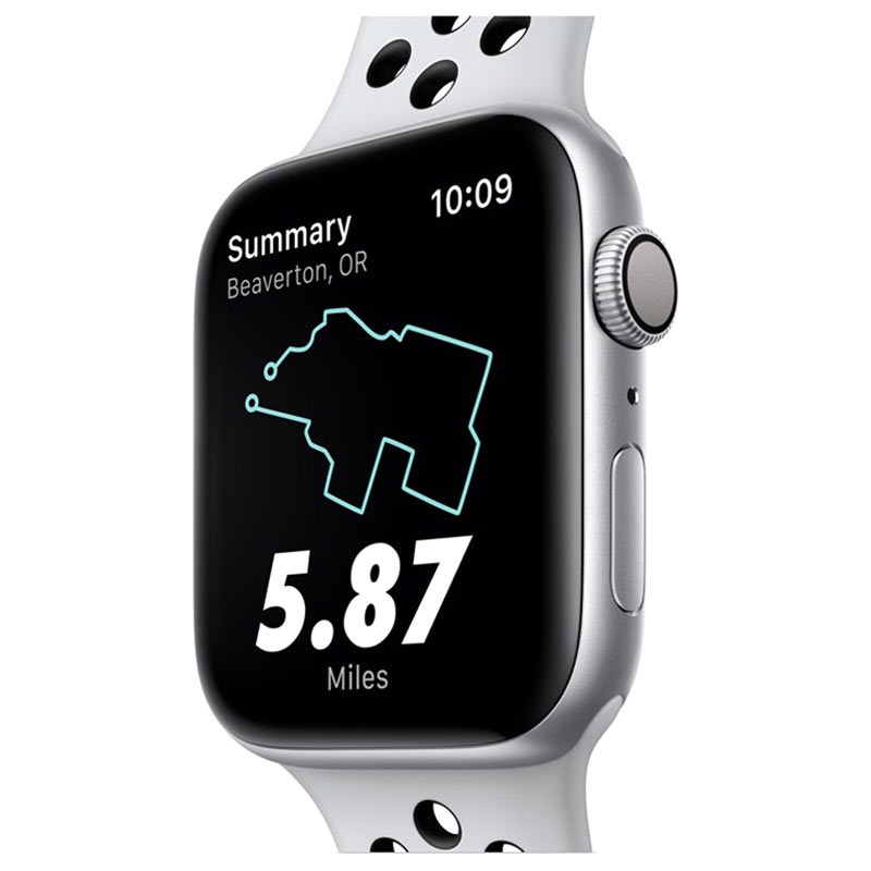 apple watch 4 44mm nike+