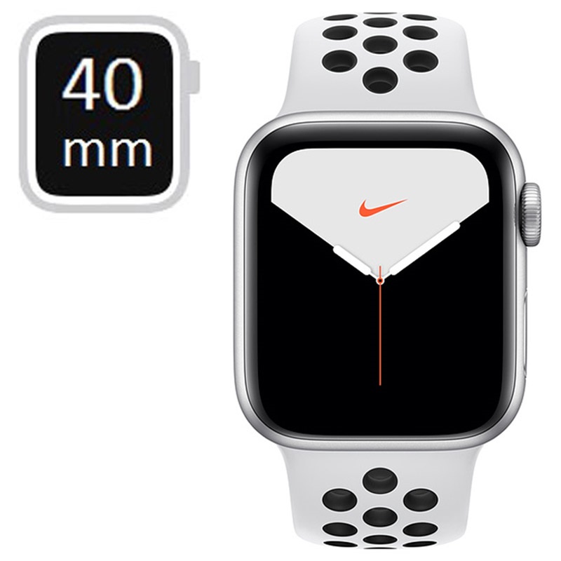 apple watch nike 40mm