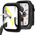 Custodia in Plastica con Pellicola Salvaschermo per Apple Watch Series 1/2/3 - 42mm