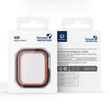 Custodia Apple Watch Series 11/10 Dux Ducis Bamo - 46mm - Arancione / Blu scuro