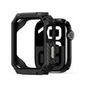 Custodia a prova di caduta Apple Watch Series 11/10 Dux Ducis Damo - 42mm - Nera