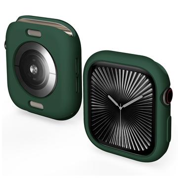 Custodia in silicone per Apple Watch Series 10 - 46mm