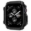 Custodia in TPU Spigen Rugged Armor per Apple Watch Series 11/10 - 42mm