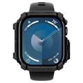 Custodia in TPU Spigen Rugged Armor per Apple Watch Series 11/10 - 42mm