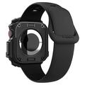Custodia in TPU Spigen Rugged Armor per Apple Watch Series 11/10 - 42mm