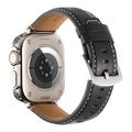 Apple Watch Series 11/10/9/8/SE 3/SE (2022)/7/SE/6/5/4/3/2/1 Cinturino in pelle retrò - 42mm/41mm/40mm/38mm