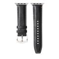 Apple Watch Series 11/10/9/8/SE 3/SE (2022)/7/SE/6/5/4/3/2/1 Cinturino in pelle retrò - 42mm/41mm/40mm/38mm