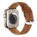 Apple Watch Series 11/10/9/8/SE 3/SE (2022)/7/SE/6/5/4/3/2/1 Cinturino in pelle retrò - 42mm/41mm/40mm/38mm