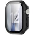 Custodia in Plastica con Pellicola Salvaschermo per Apple Watch Series 12 - 47mm