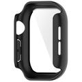 Custodia in Plastica con Pellicola Salvaschermo per Apple Watch Series 12 - 47mm